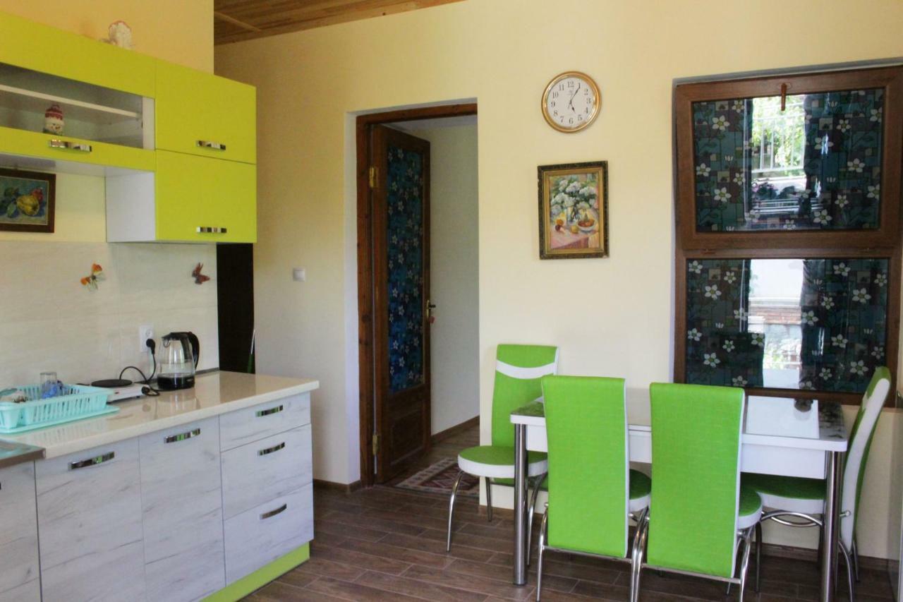Old House Apartment With Garden Area Mtsʼkhetʼa Exterior foto